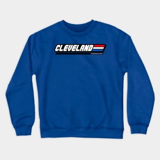 Cleveland, Tennessee - Joe Style Crewneck Sweatshirt